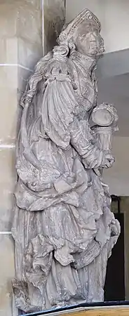 Heilige Maria Magdalena (S8)