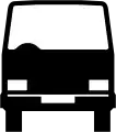 GDLS-A1-9: Haltestelle für Minibusse