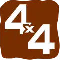 A11-3: Geländefahrt (Offroad-Trail)*