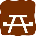B5-7: Picknicktische