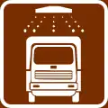 D1-24: Waschanlage für LKW*
