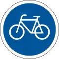 R111: Radweg