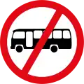 R226: Verbot für Midi­busse*