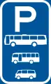 R333P: Parkplatz für Omnibusse, Midibusse und Kleinbusse*