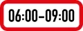 R501: Zeitliche Beschränkung – Eine Zeitperiode