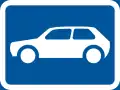 R563: Personen­kraftwagen