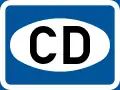 R579: Berechtigtes Kraftfahrzeug*