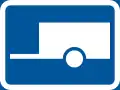 R582: Anhänger oder angehängtes Fahrzeug*