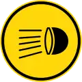 TR133: Lichtpflicht*