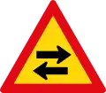 TW213: Querverkehr*