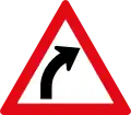 W202: Kurve (rechts)