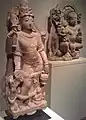 Shiva und Kubera(ca. 11./12. Jh.)