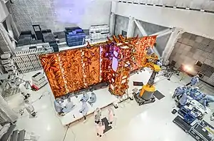 SAOCOM 1A