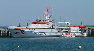 Seenotkreuzer Hermann Marwede