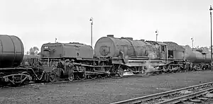 Klasse GM Nr. 2298 in Krugersdorp, 23. April 1970