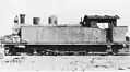 Ex IMR Reid Ten-wheeler Nr. 245 (4-10-2T)Ex CSAR-Klasse E Nr. 245 (4-8-2T) (nach Umbau)SAR-Klasse H1 Nr. 225, circa 1912
