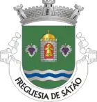Wappen von Sátão