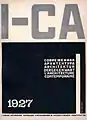 Cover für SA, 1927 Nr. 1