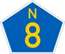 National Route 8