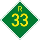 Regional Route 33