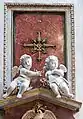 Sant’Agostino (Rom) – Putti