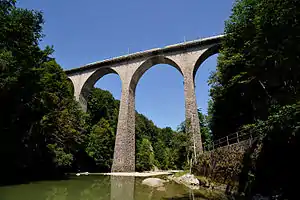 Zweite Brücke (1925–heute)