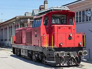 SBB Bm 4/4