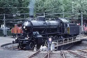 C 5/6 in Winterthur