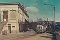 Bahnhof Lugano (um 1960)
