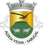 Wappen von Aldeia Velha