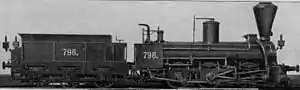 SB No. 796 ex. „Promontor“