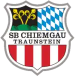 Vereinswappen des SB Chiemgau Traunstein