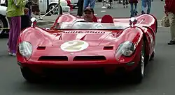Bizzarrini P 538