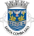 Wappen von Santa Comba Dão