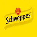 Das ehemalige Schweppes-Logo