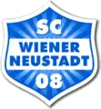 Vereinswappen als SC Wiener Neustadt bis November 2019
