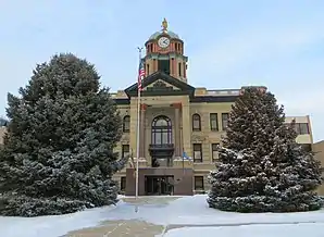 Brown County Courthouse