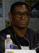 David Harewood
