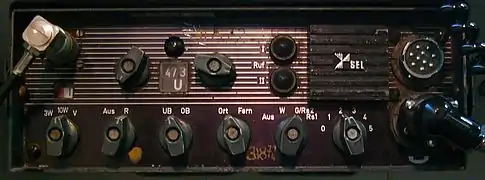 FuG 7b: SEL (4 m)