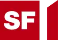 Logo von SF 1 vom 5. Dezember 2005 bis 28. Februar 2012