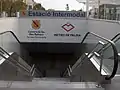 Abgang zur Estació Intermodal