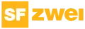 Logo von SF zwei vom 5. Dezember 2005 bis 29. Februar 2012