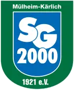 Vereinswappen der SG 2000 Mülheim-Kärlich