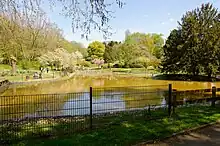 Botanischer Garten