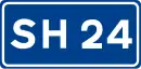 Rruga shtetërore SH24