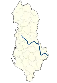 Verlauf der SH3