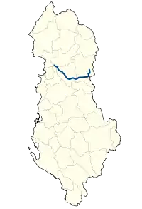 Verlauf der SH6