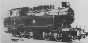Werkfoto Henschel