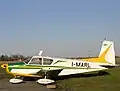 SIAI-Marchetti S.205 I-MARL (2009)