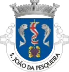 Wappen von São João da Pesqueira